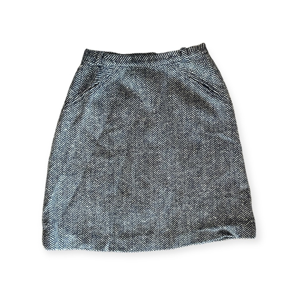 Summit of Boston skirt mini blue small